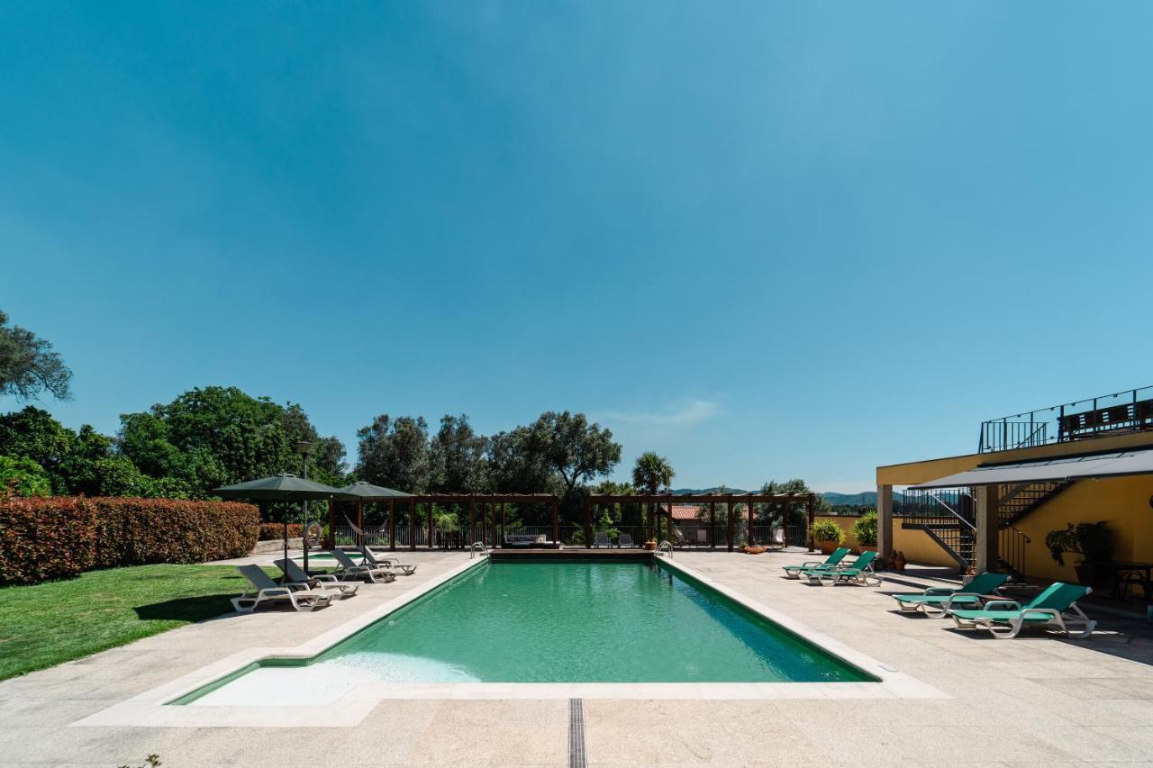 Casa Lata - Agroturismo E Enoturismo Амариш Экстерьер фото