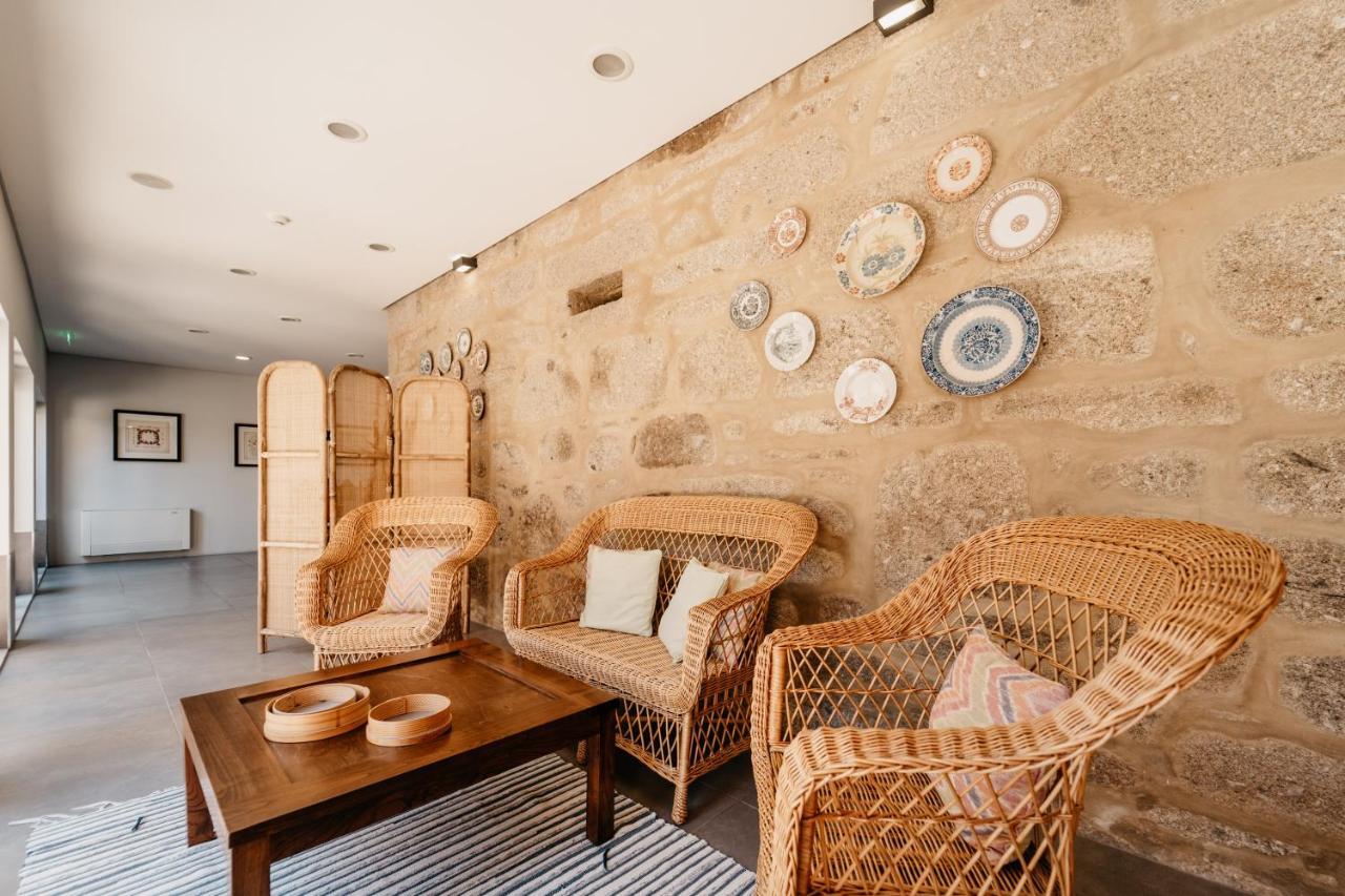 Casa Lata - Agroturismo E Enoturismo Амариш Экстерьер фото