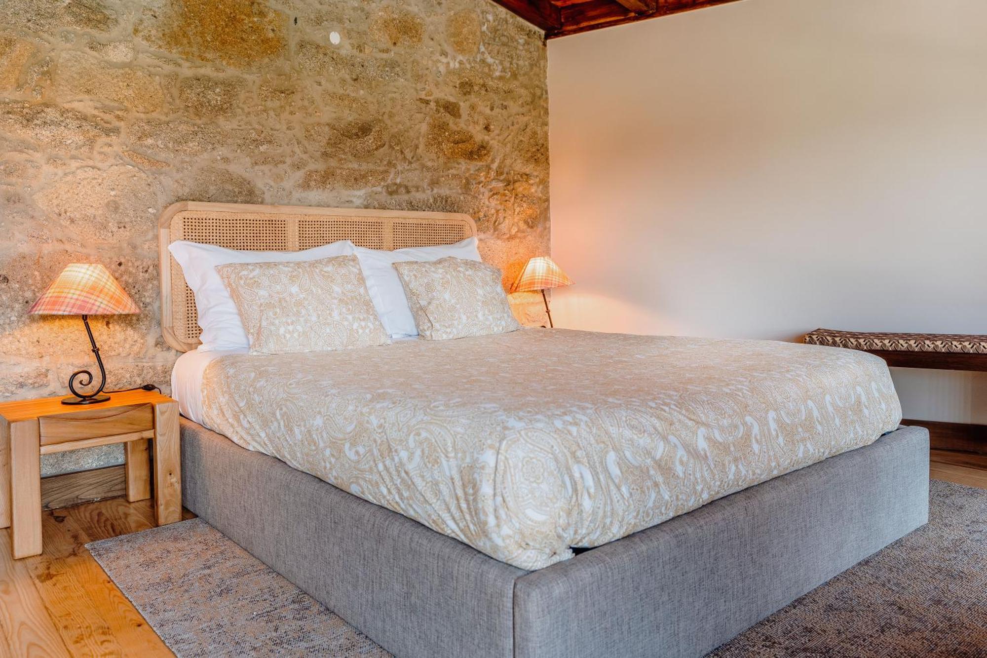 Casa Lata - Agroturismo E Enoturismo Амариш Экстерьер фото