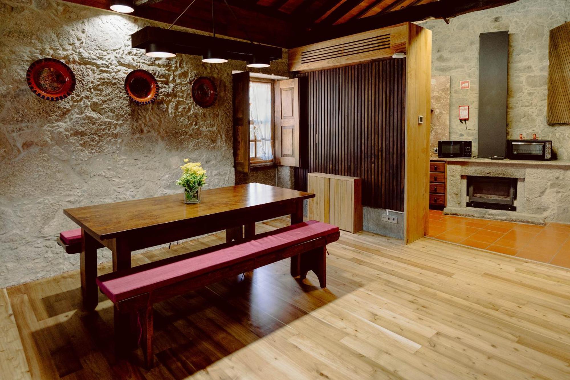 Casa Lata - Agroturismo E Enoturismo Амариш Экстерьер фото
