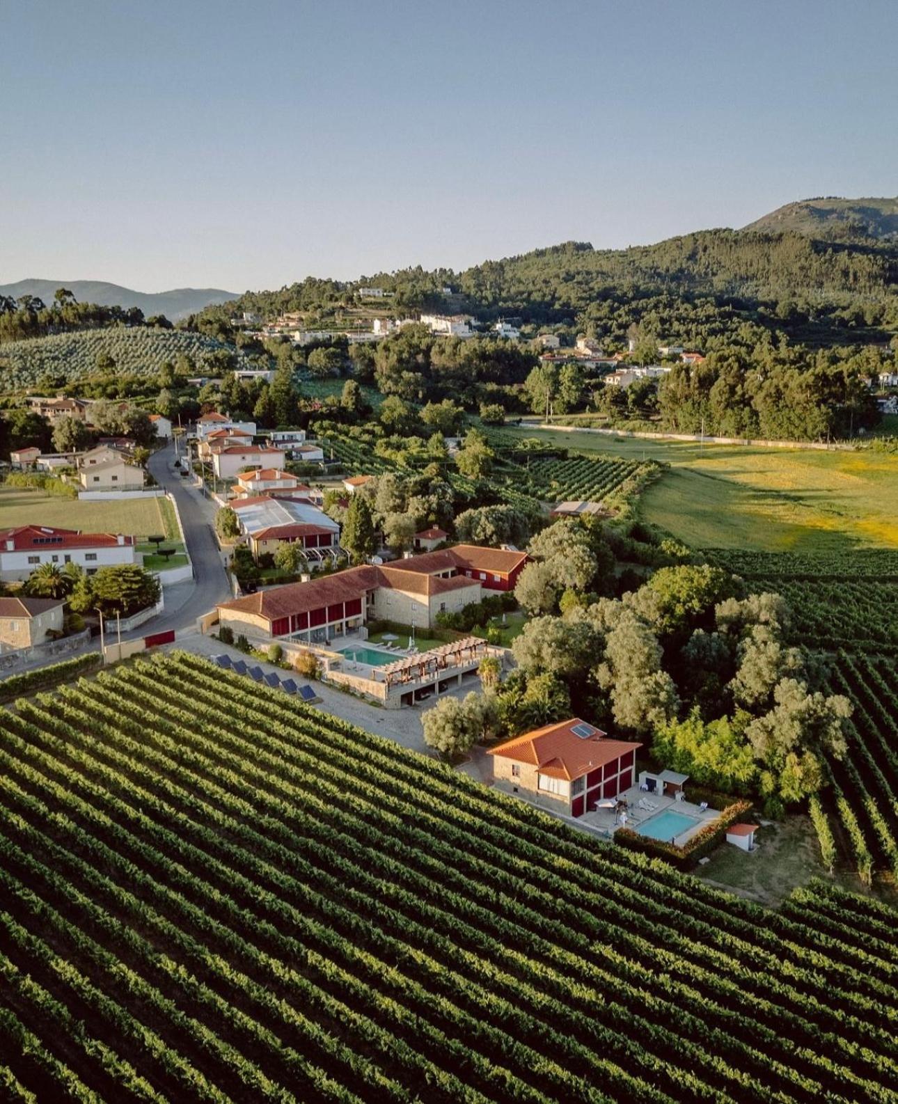Casa Lata - Agroturismo E Enoturismo Амариш Экстерьер фото